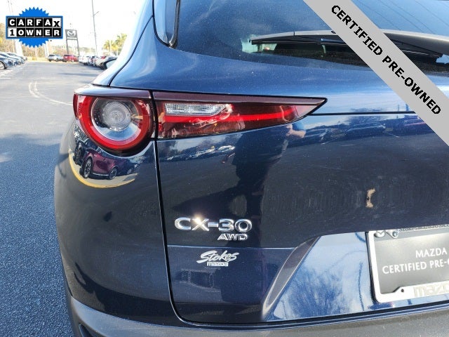 2025 Mazda Mazda CX-30 2.5 S Premium Package