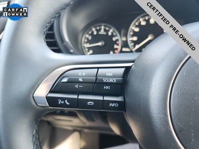 2025 Mazda Mazda CX-30 2.5 S Premium Package