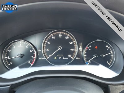 2025 Mazda Mazda CX-30 2.5 S Premium Package