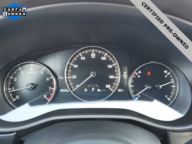 2025 Mazda Mazda CX-30 2.5 S Premium Package