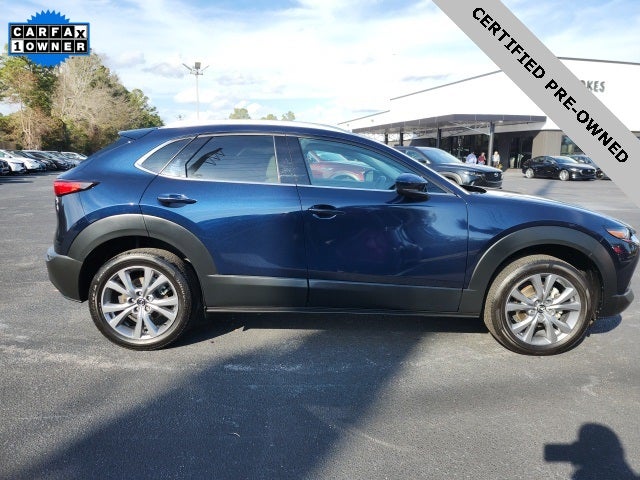 2025 Mazda Mazda CX-30 2.5 S Premium Package