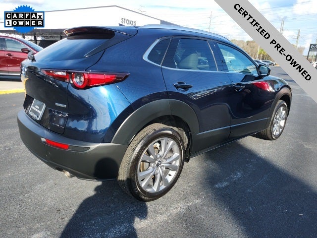 2025 Mazda Mazda CX-30 2.5 S Premium Package