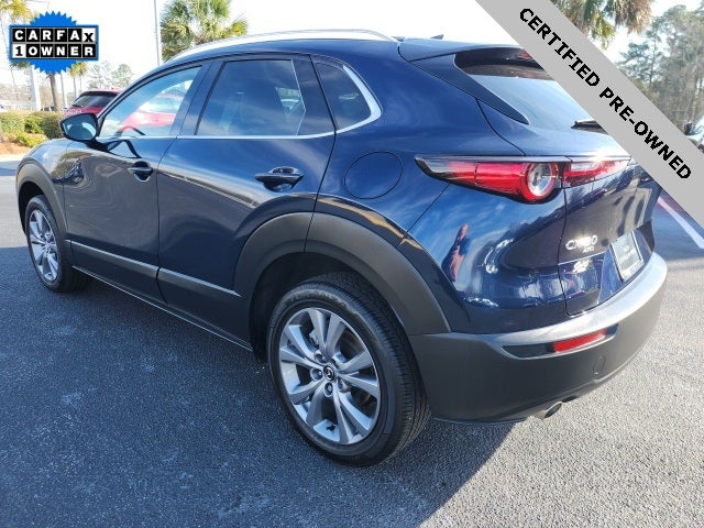 2025 Mazda Mazda CX-30 2.5 S Premium Package