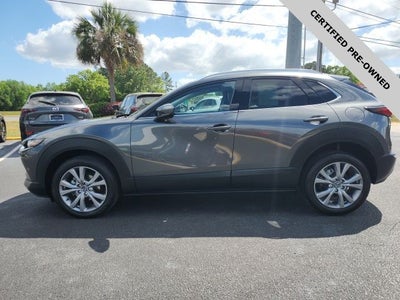 2023 Mazda Mazda CX-30 2.5 S Premium Package