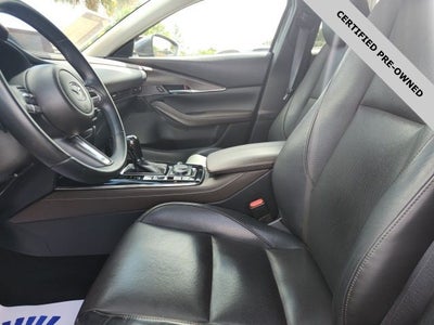 2023 Mazda Mazda CX-30 2.5 S Premium Package