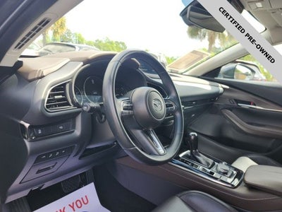 2023 Mazda Mazda CX-30 2.5 S Premium Package
