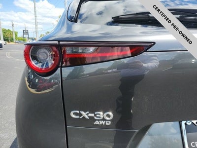 2023 Mazda Mazda CX-30 2.5 S Premium Package