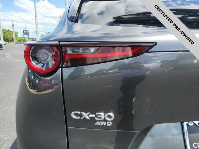 2023 Mazda Mazda CX-30 2.5 S Premium Package