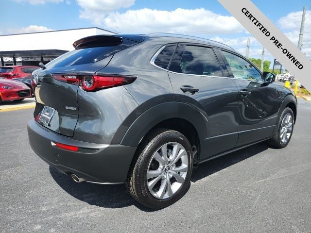 2023 Mazda Mazda CX-30 2.5 S Premium Package
