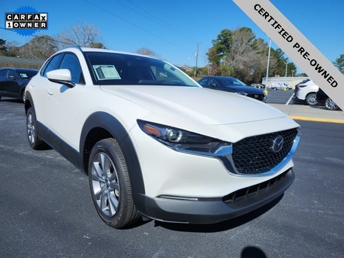 2025 Mazda Mazda CX-30 2.5 S Premium Package