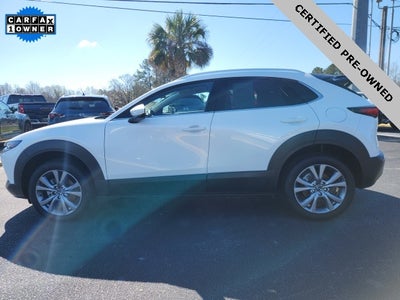 2025 Mazda Mazda CX-30 2.5 S Premium Package