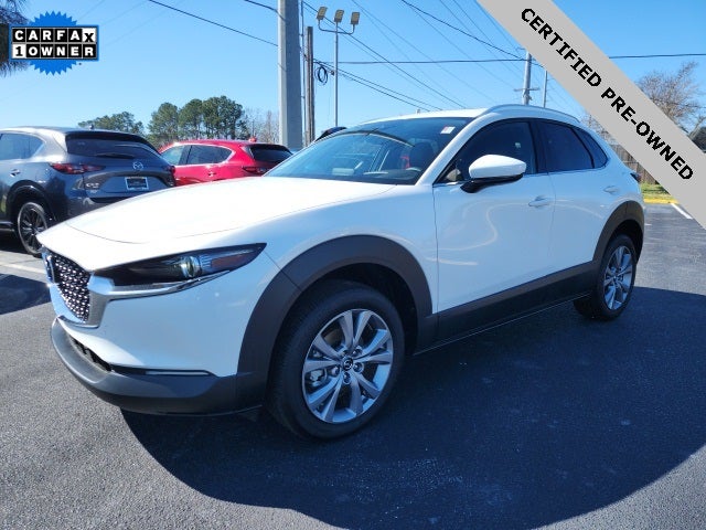 2025 Mazda Mazda CX-30 2.5 S Premium Package