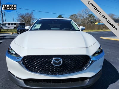 2025 Mazda Mazda CX-30 2.5 S Premium Package