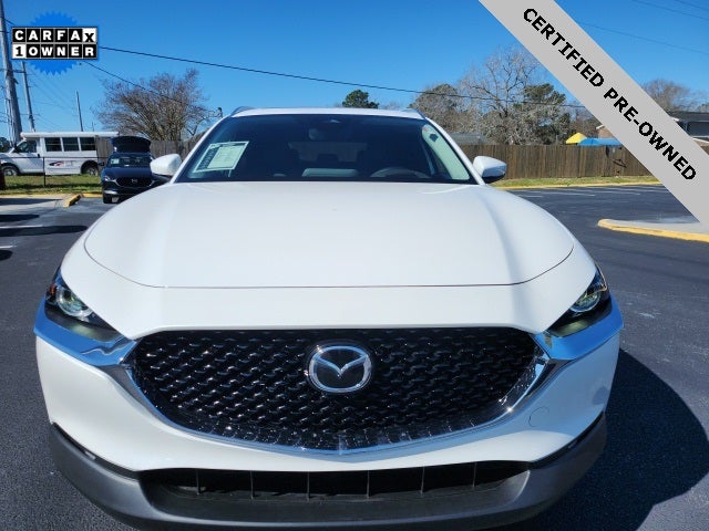 2025 Mazda Mazda CX-30 2.5 S Premium Package