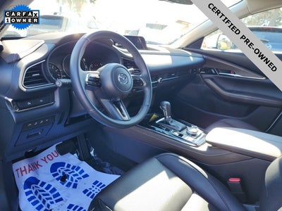 2025 Mazda Mazda CX-30 2.5 S Premium Package