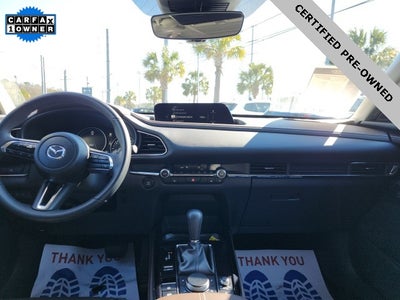 2025 Mazda Mazda CX-30 2.5 S Premium Package