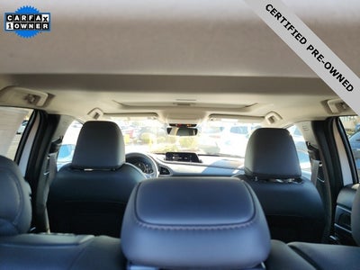 2025 Mazda Mazda CX-30 2.5 S Premium Package