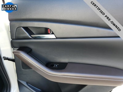 2025 Mazda Mazda CX-30 2.5 S Premium Package