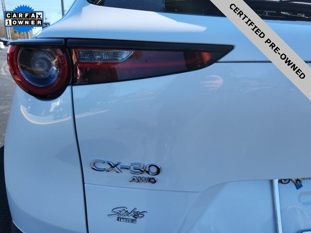 2025 Mazda Mazda CX-30 2.5 S Premium Package