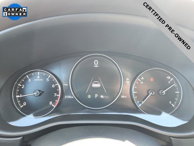 2025 Mazda Mazda CX-30 2.5 S Premium Package