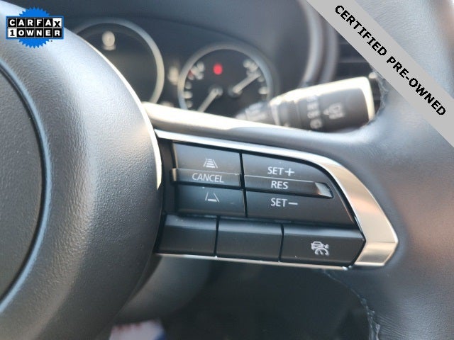 2025 Mazda Mazda CX-30 2.5 S Premium Package