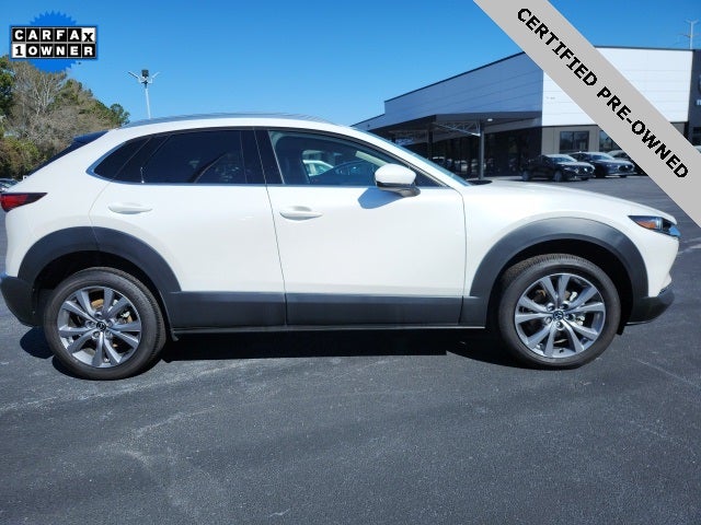 2025 Mazda Mazda CX-30 2.5 S Premium Package