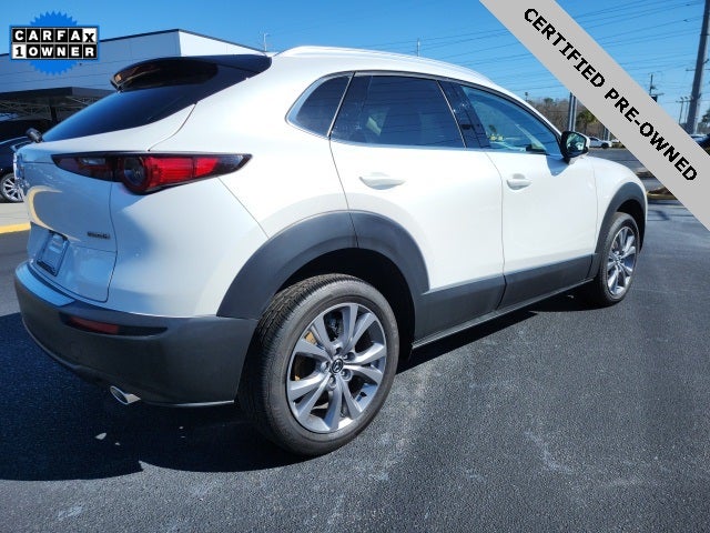 2025 Mazda Mazda CX-30 2.5 S Premium Package