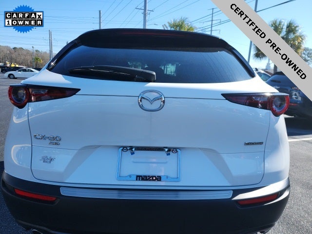 2025 Mazda Mazda CX-30 2.5 S Premium Package
