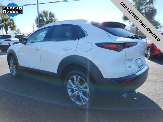 2025 Mazda Mazda CX-30 2.5 S Premium Package