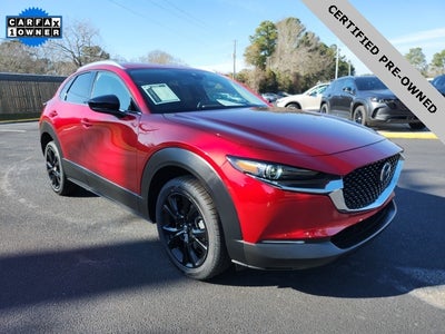 2022 Mazda Mazda CX-30 2.5 Turbo Premium Package