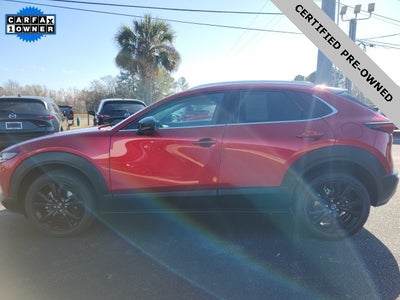 2022 Mazda Mazda CX-30 2.5 Turbo Premium Package