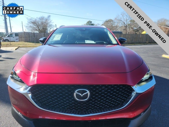 2022 Mazda Mazda CX-30 2.5 Turbo Premium Package