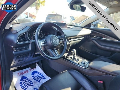 2022 Mazda Mazda CX-30 2.5 Turbo Premium Package