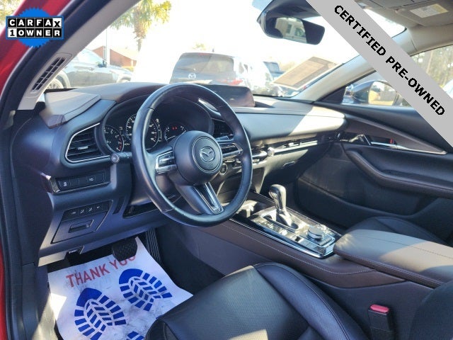 2022 Mazda Mazda CX-30 2.5 Turbo Premium Package