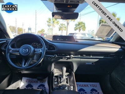 2022 Mazda Mazda CX-30 2.5 Turbo Premium Package
