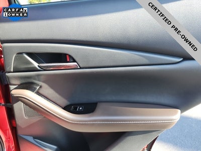 2022 Mazda Mazda CX-30 2.5 Turbo Premium Package