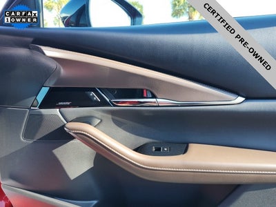 2022 Mazda Mazda CX-30 2.5 Turbo Premium Package