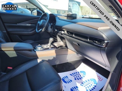 2022 Mazda Mazda CX-30 2.5 Turbo Premium Package