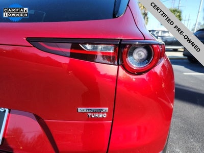 2022 Mazda Mazda CX-30 2.5 Turbo Premium Package