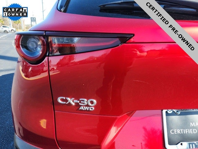 2022 Mazda Mazda CX-30 2.5 Turbo Premium Package