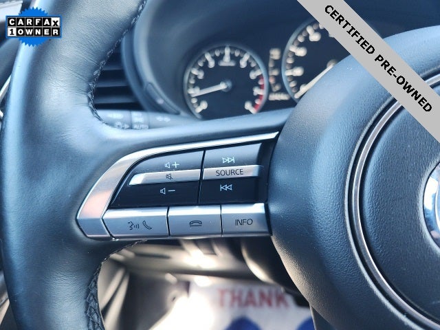 2022 Mazda Mazda CX-30 2.5 Turbo Premium Package