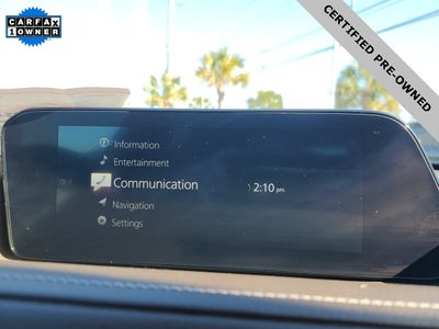 2022 Mazda Mazda CX-30 2.5 Turbo Premium Package