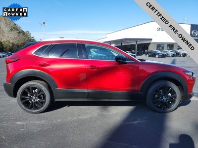 2022 Mazda Mazda CX-30 2.5 Turbo Premium Package