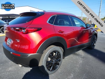 2022 Mazda Mazda CX-30 2.5 Turbo Premium Package