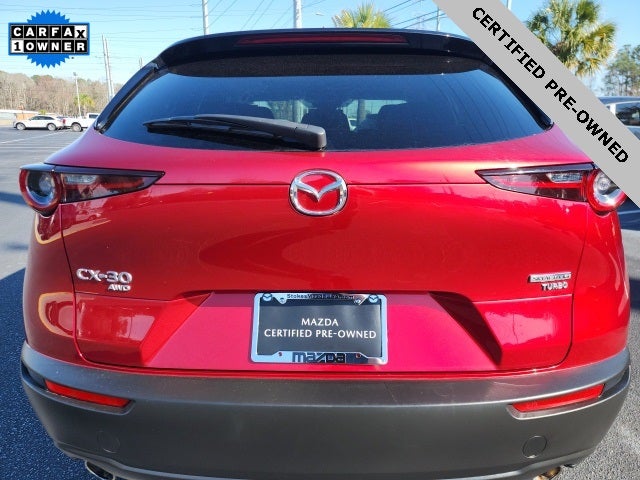 2022 Mazda Mazda CX-30 2.5 Turbo Premium Package