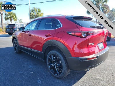 2022 Mazda Mazda CX-30 2.5 Turbo Premium Package