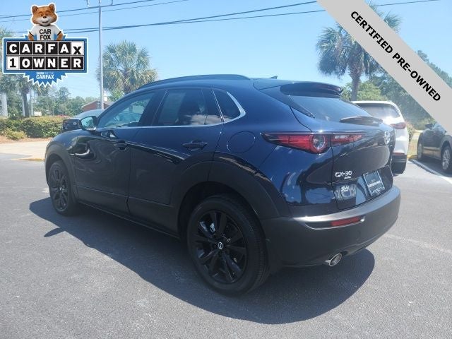 2025 Mazda Mazda CX-30 2.5 Turbo Premium Plus Package w/Premium Plus Package