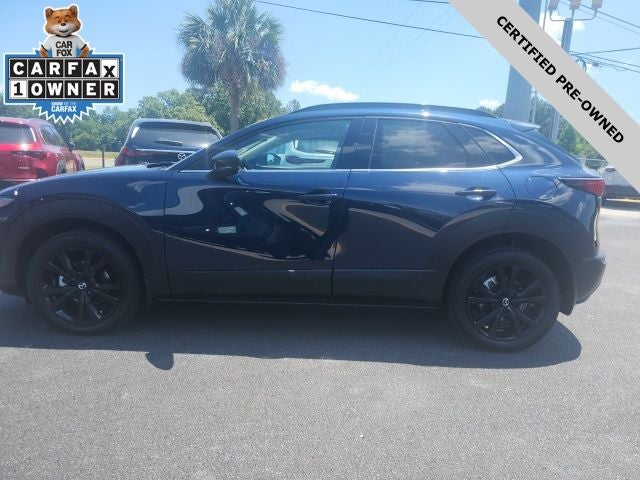 2025 Mazda Mazda CX-30 2.5 Turbo Premium Plus Package w/Premium Plus Package