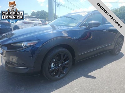 2025 Mazda Mazda CX-30 2.5 Turbo Premium Plus Package w/Premium Plus Package