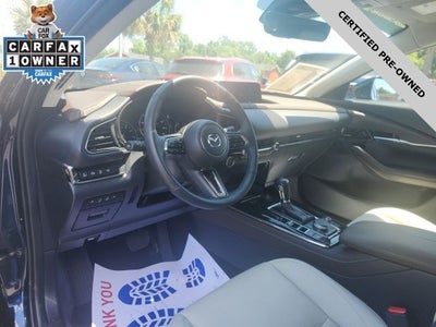 2025 Mazda Mazda CX-30 2.5 Turbo Premium Plus Package w/Premium Plus Package